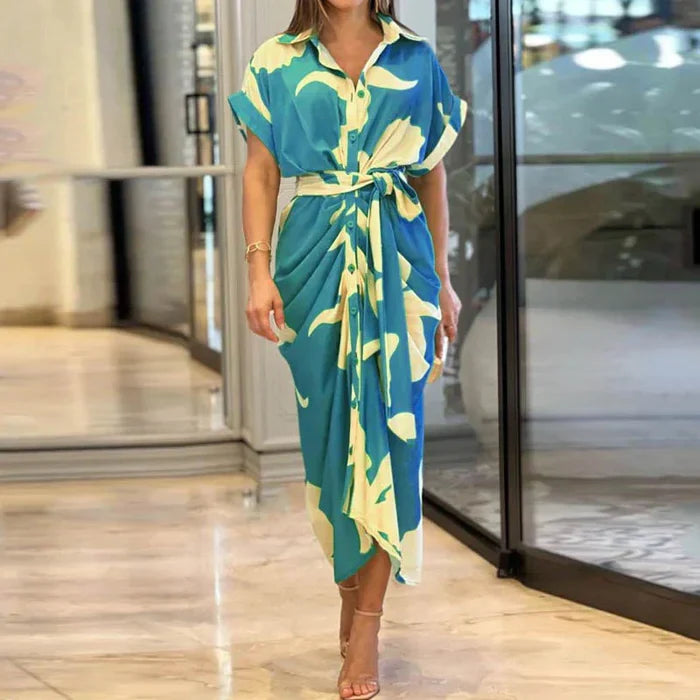 Gracefully Designed Dress