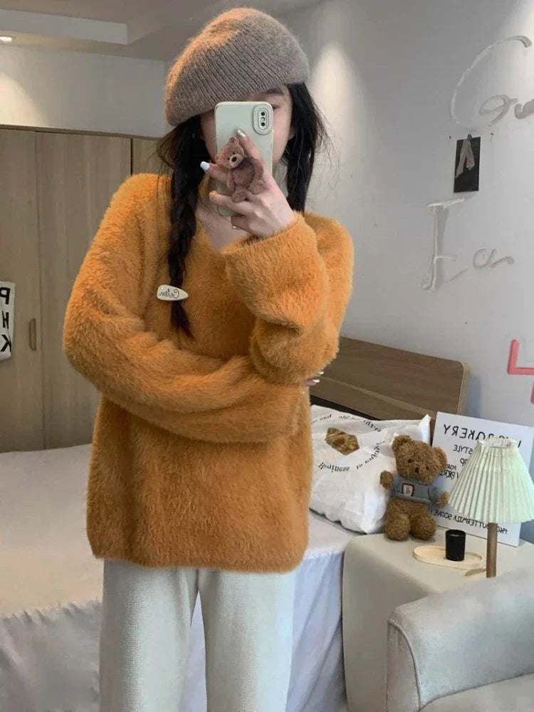Classic Designed Sweater