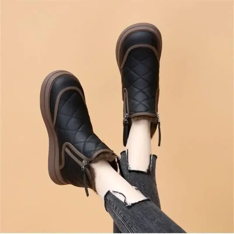 Comfortable Orthopedic Boots for Daily Wear