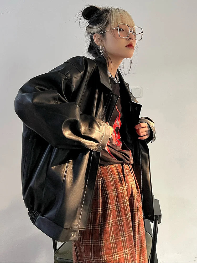 Timeless Vintage Style Jacket
