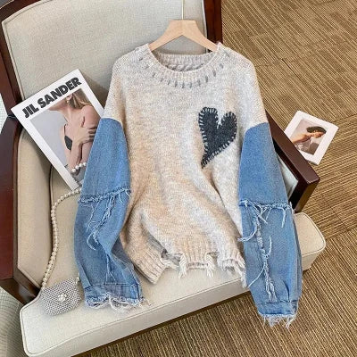 Classic Designed Sweater