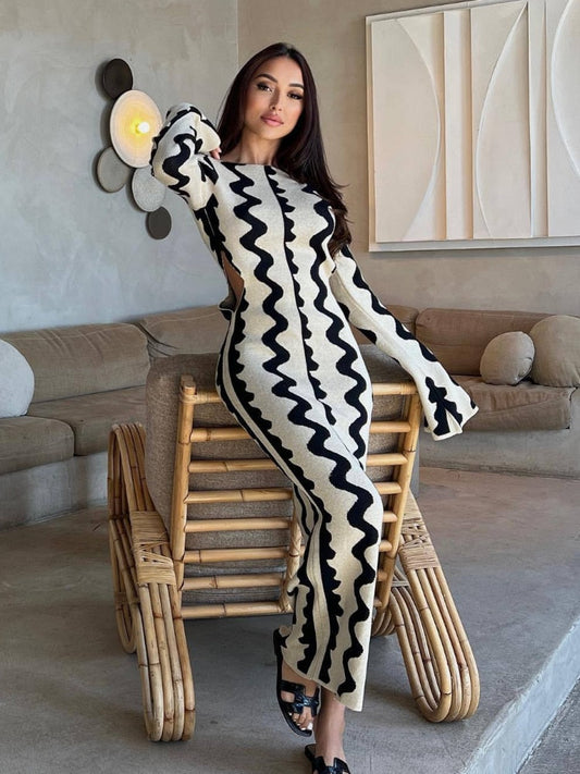 Vintage Inspired Dress