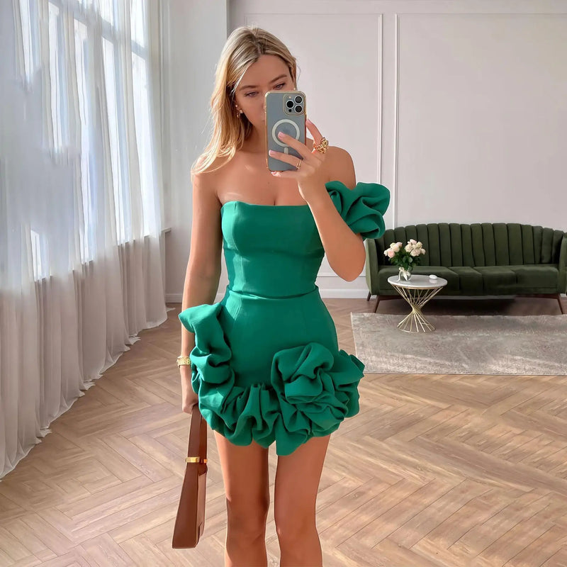 Vintage Inspired Dress