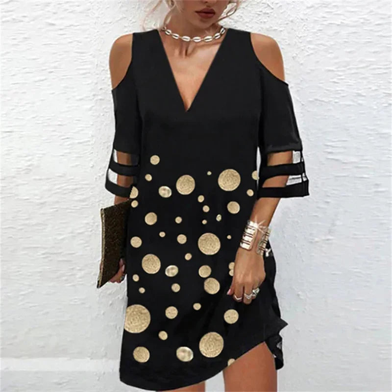 Timeless Vintage Style Dress