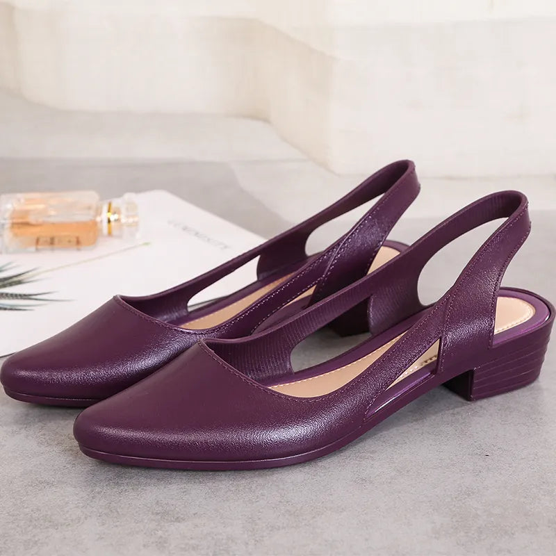 Elegant Orthopedic Flats for Every Step