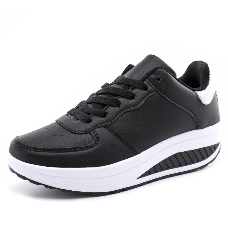 Vintage Inspired Orthopedic Sneakers