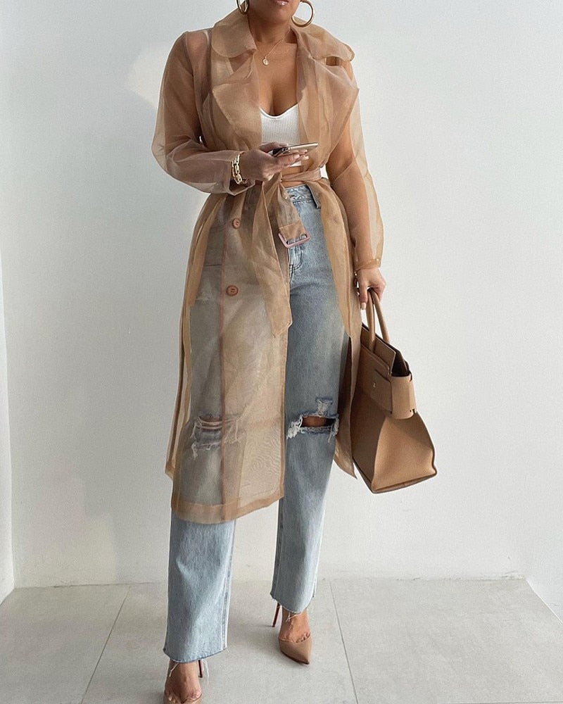 Classic Designed Coat