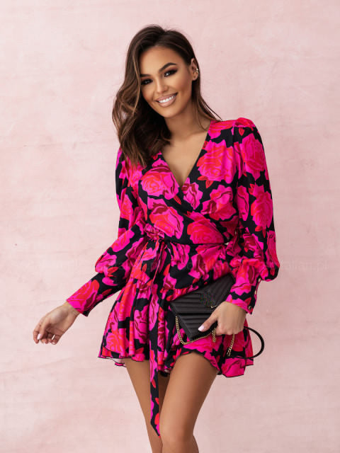 Gracefully Designed Dress