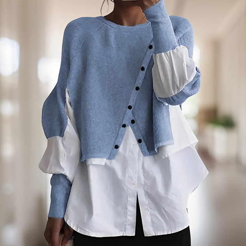 Timeless Vintage Style Sweater