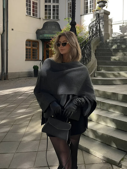 Timeless Vintage Style Coat
