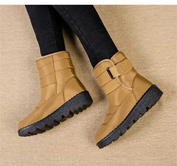 Elegant Orthopedic Boots for Every Step