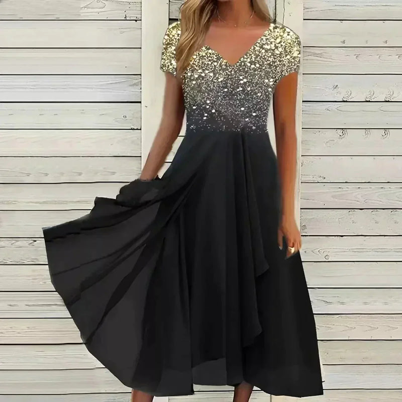Classic Vintage Dress
