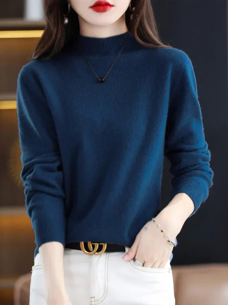 Thoughtfully Designed Pullover