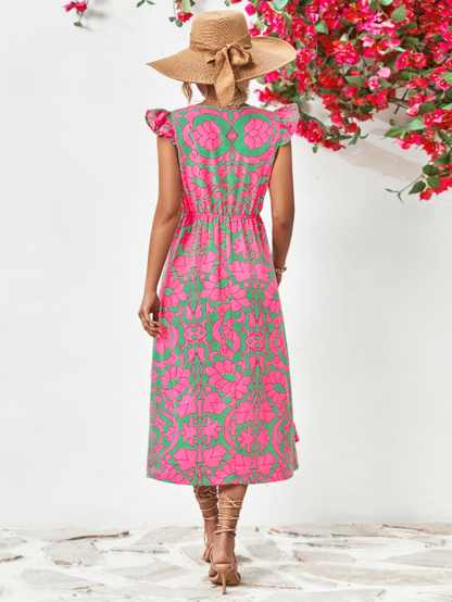 Timeless Vintage Style Dress