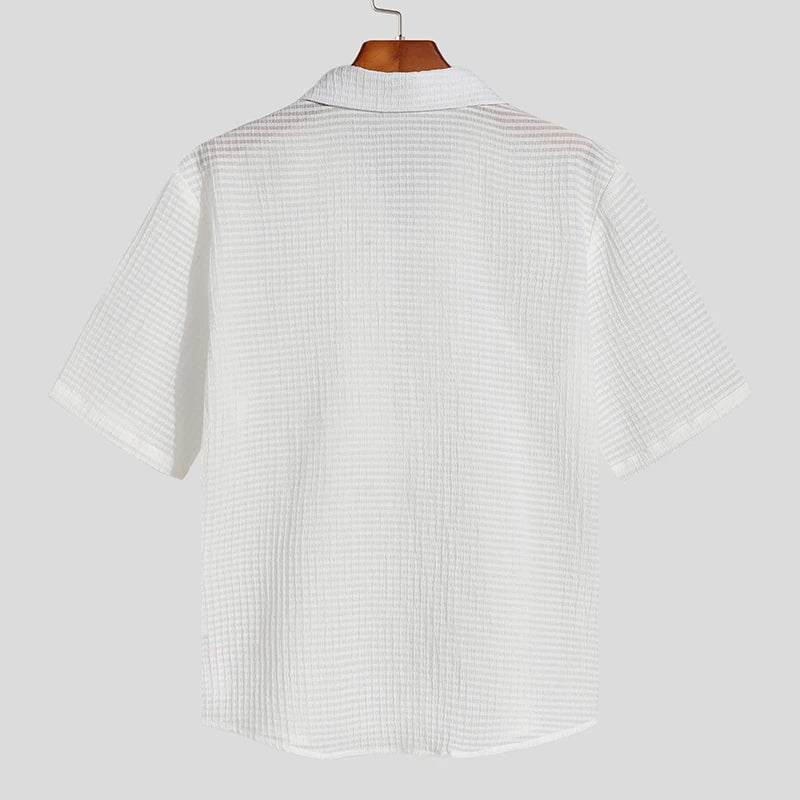 Thoughtfully Designed Shirt