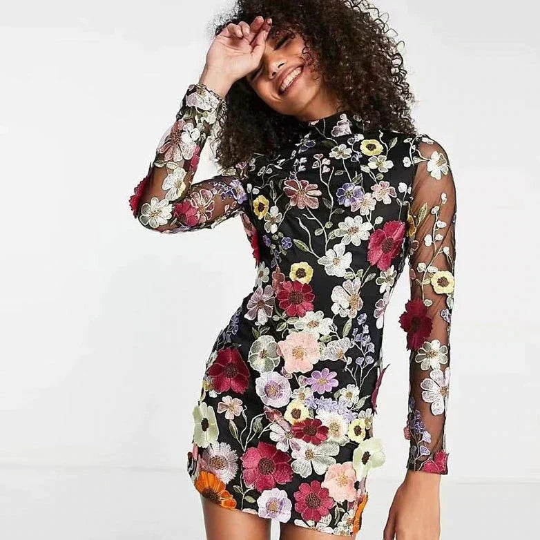 Beautifully Crafted Dress