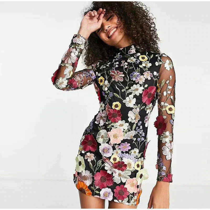 Classic Designed Dress