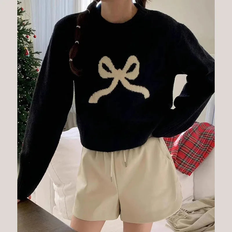 Gracefully Designed Sweater