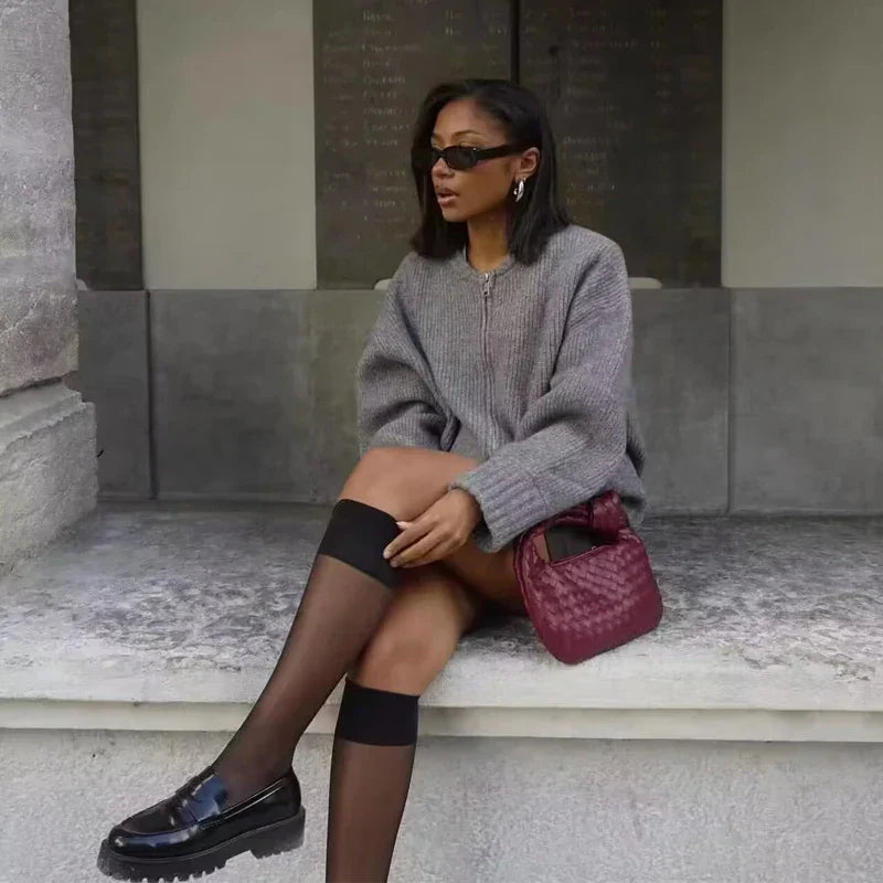 Classic Designed Cardigan