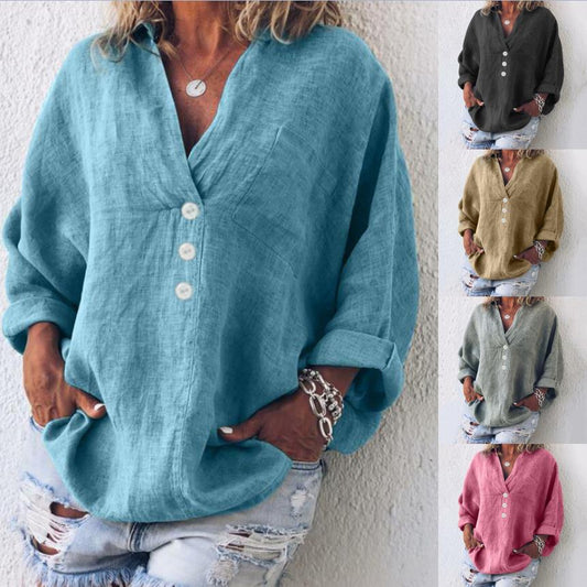 Classic Vintage Blouse