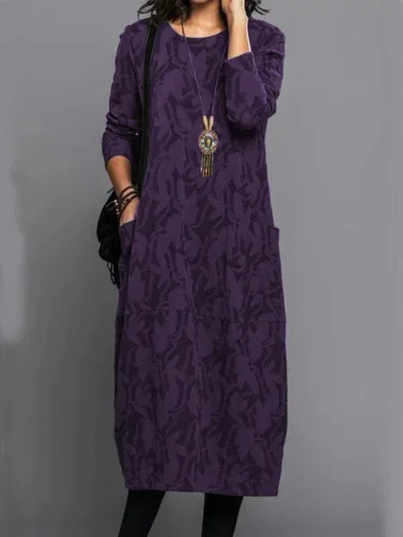 Gracefully Designed Dress