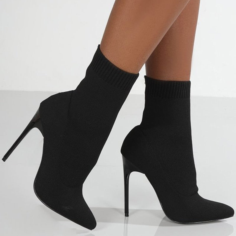 Vintage Inspired Orthopedic Boots