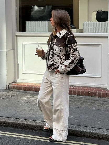 Gracefully Designed Jacket