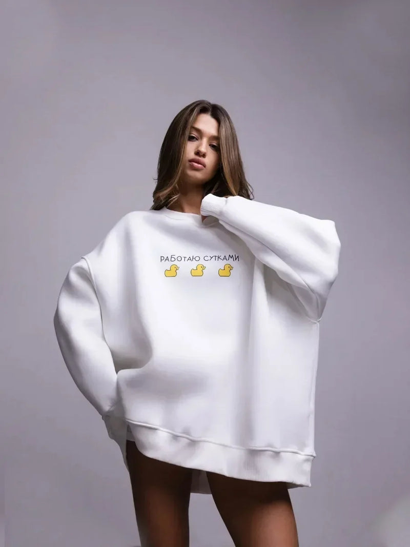 Classic Designed Sweater