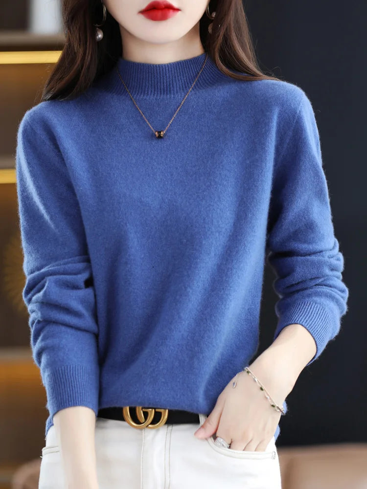 Thoughtfully Designed Pullover