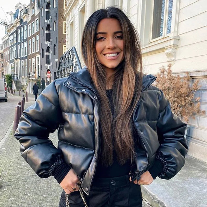 Gracefully Designed Jacket
