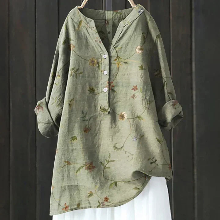 Gracefully Designed Blouse