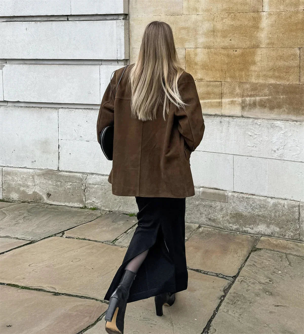 Gracefully Designed Jacket