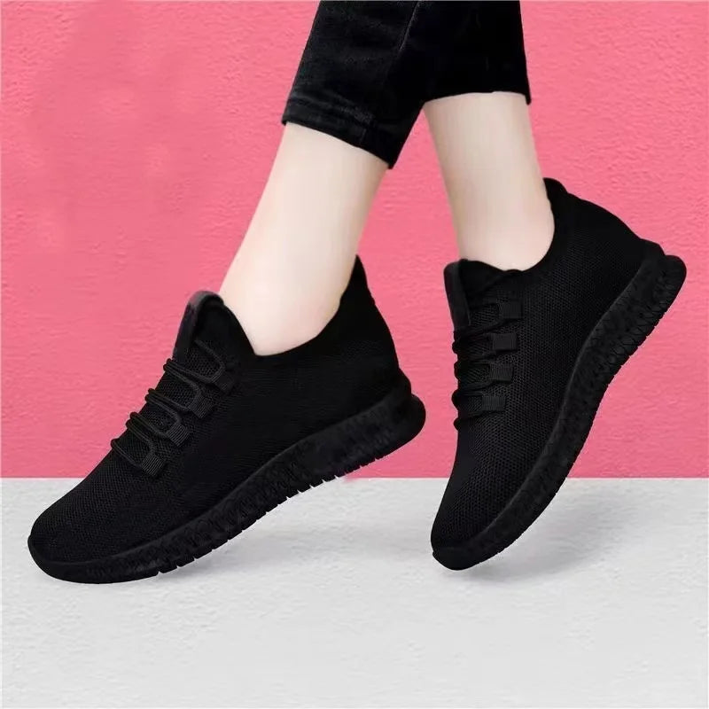 Chic Orthopedic Sneakers with Unique Design