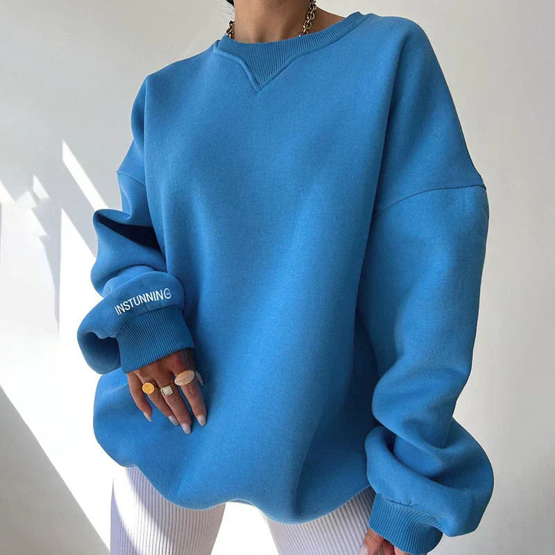 Thoughtfully Designed Sweater