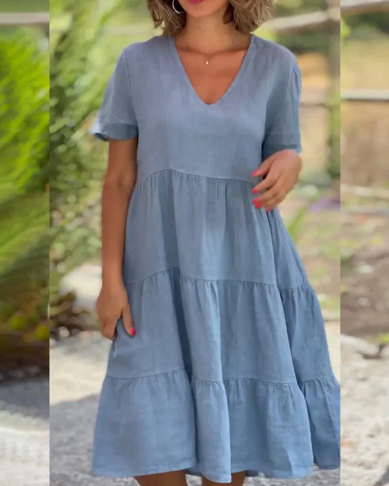 Vintage Inspired Dress