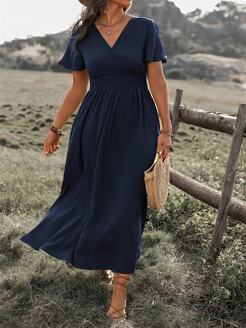 Timeless Vintage Style Dress