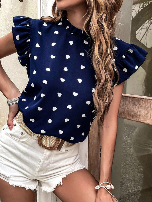 Classic Vintage Blouse