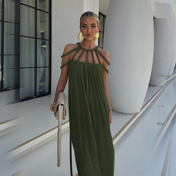 Classic Designed Dress