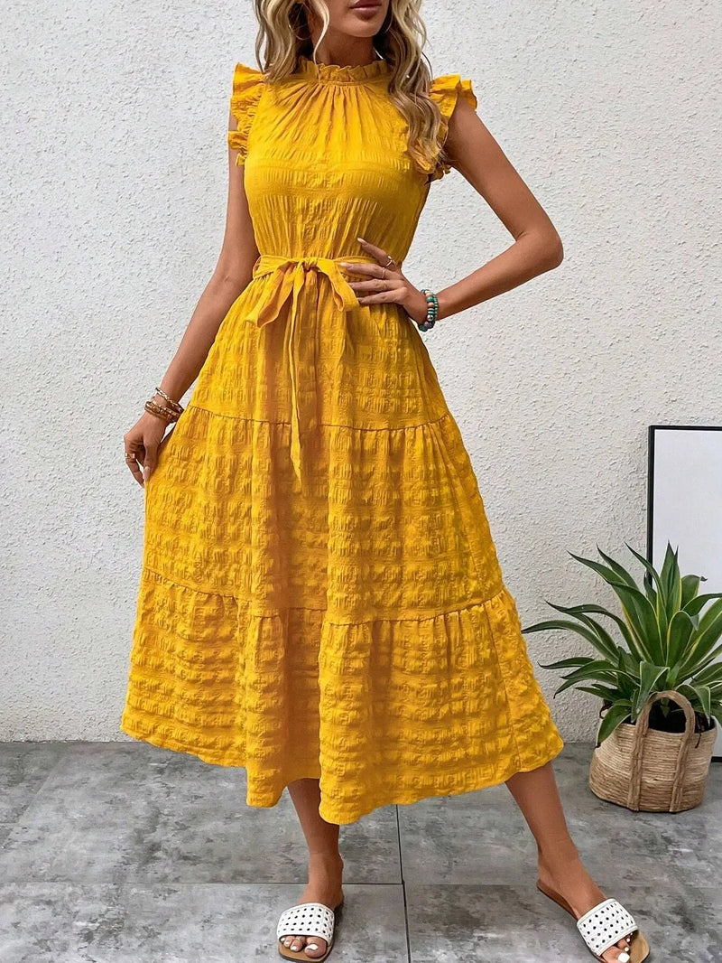Thoughtfully Designed Dress
