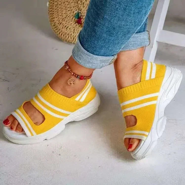 Beautifully Crafted Orthopedic Sandals