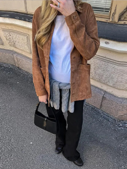 Classic Designed Jacket