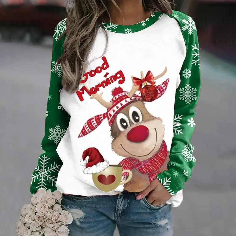 Elegantly Designed Sweater
