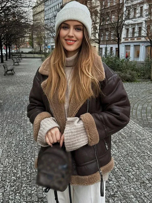 Classic Designed Jacket