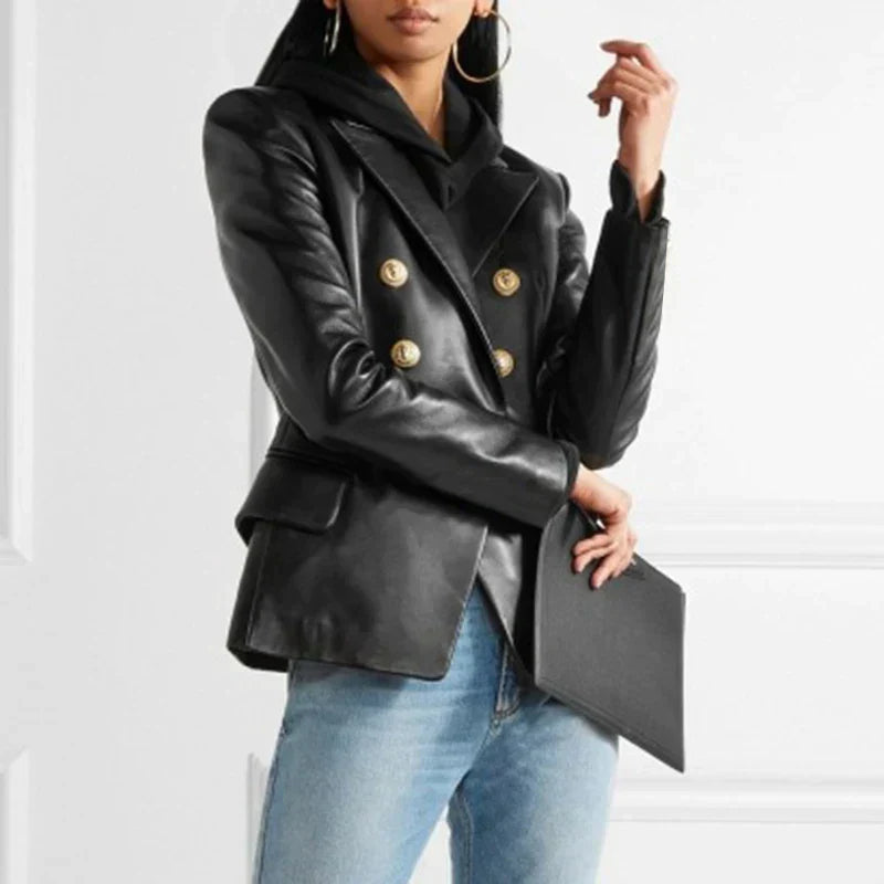 Timeless Vintage Style Coat