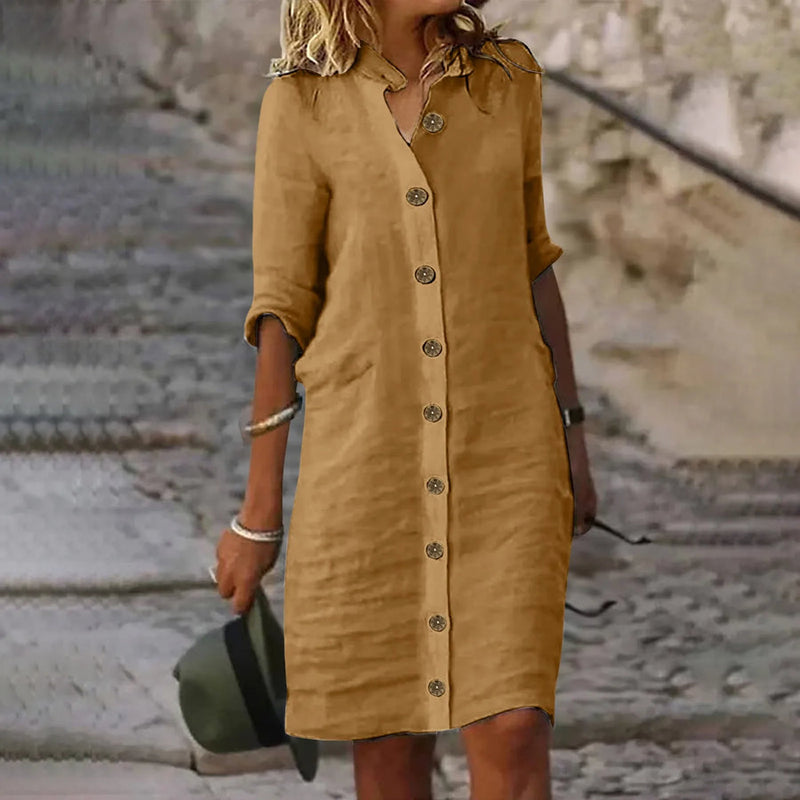 Classic Vintage Dress