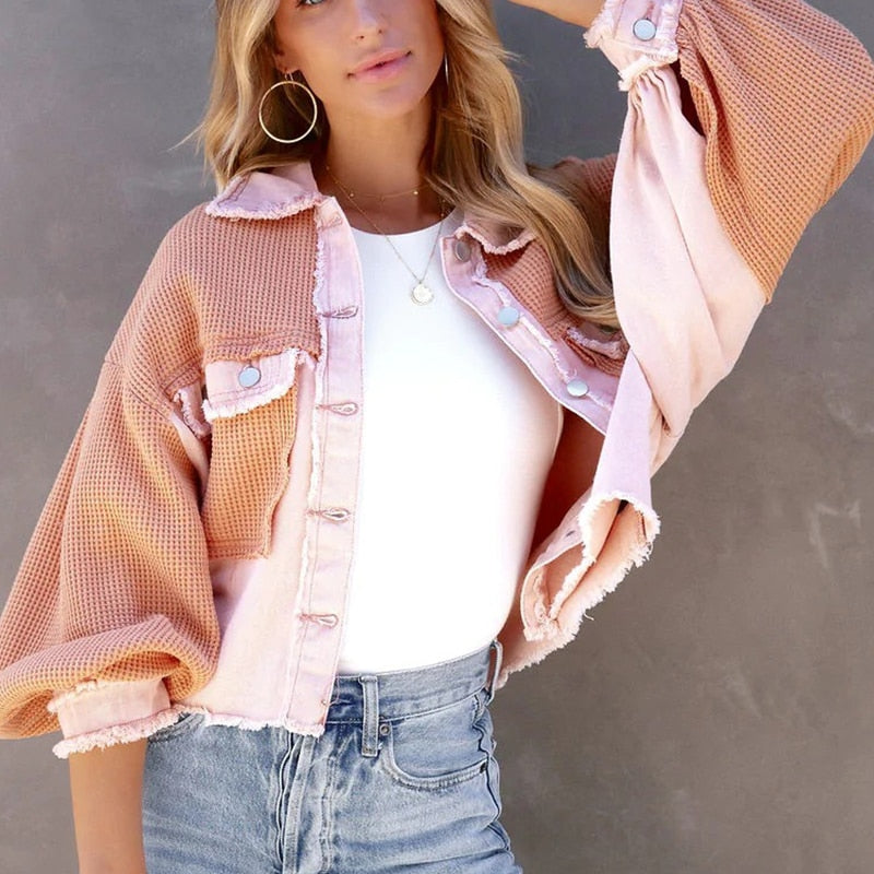 Timeless Vintage Style Jacket