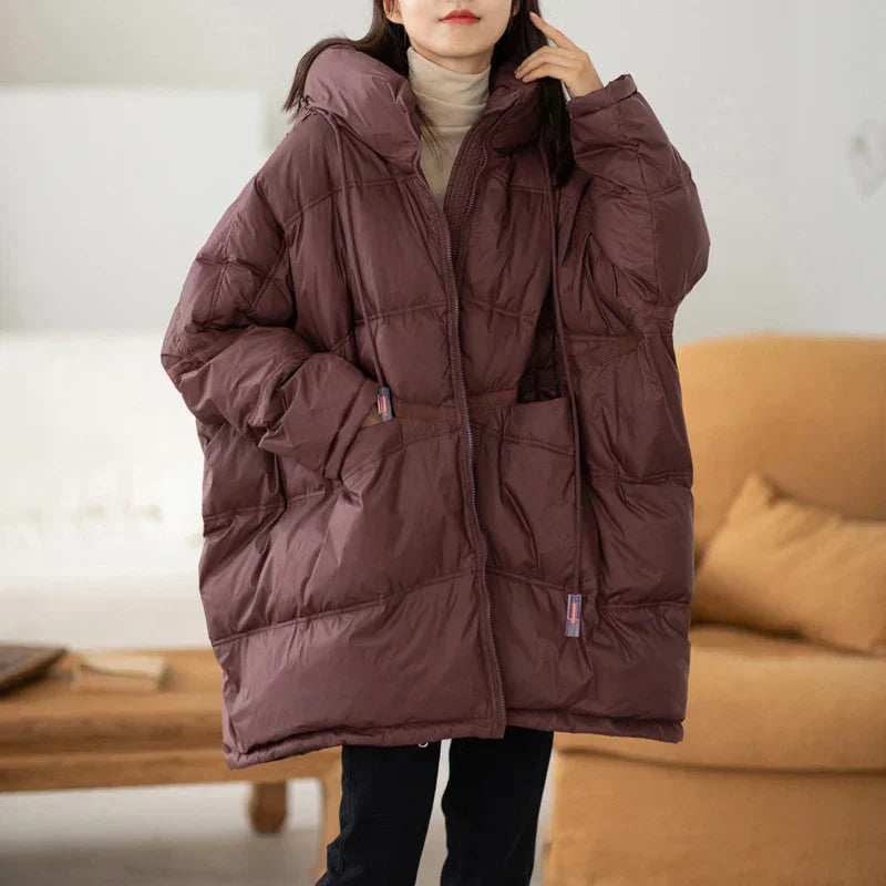 Thoughtfully Designed Coat