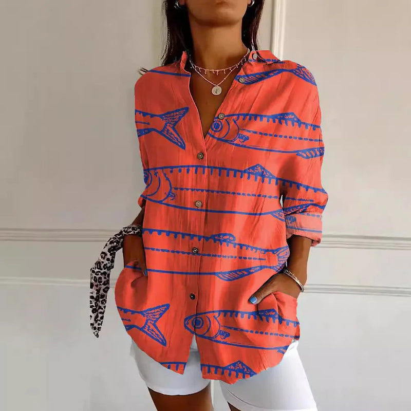Classic Designed Blouse