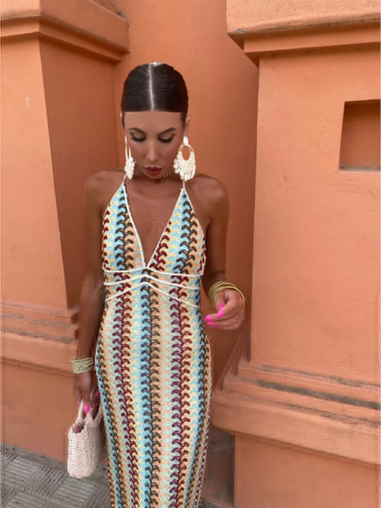 Timeless Vintage Style Dress