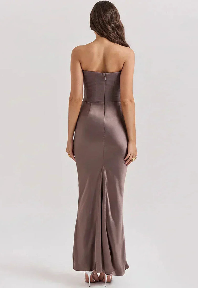 Gracefully Designed Dress
